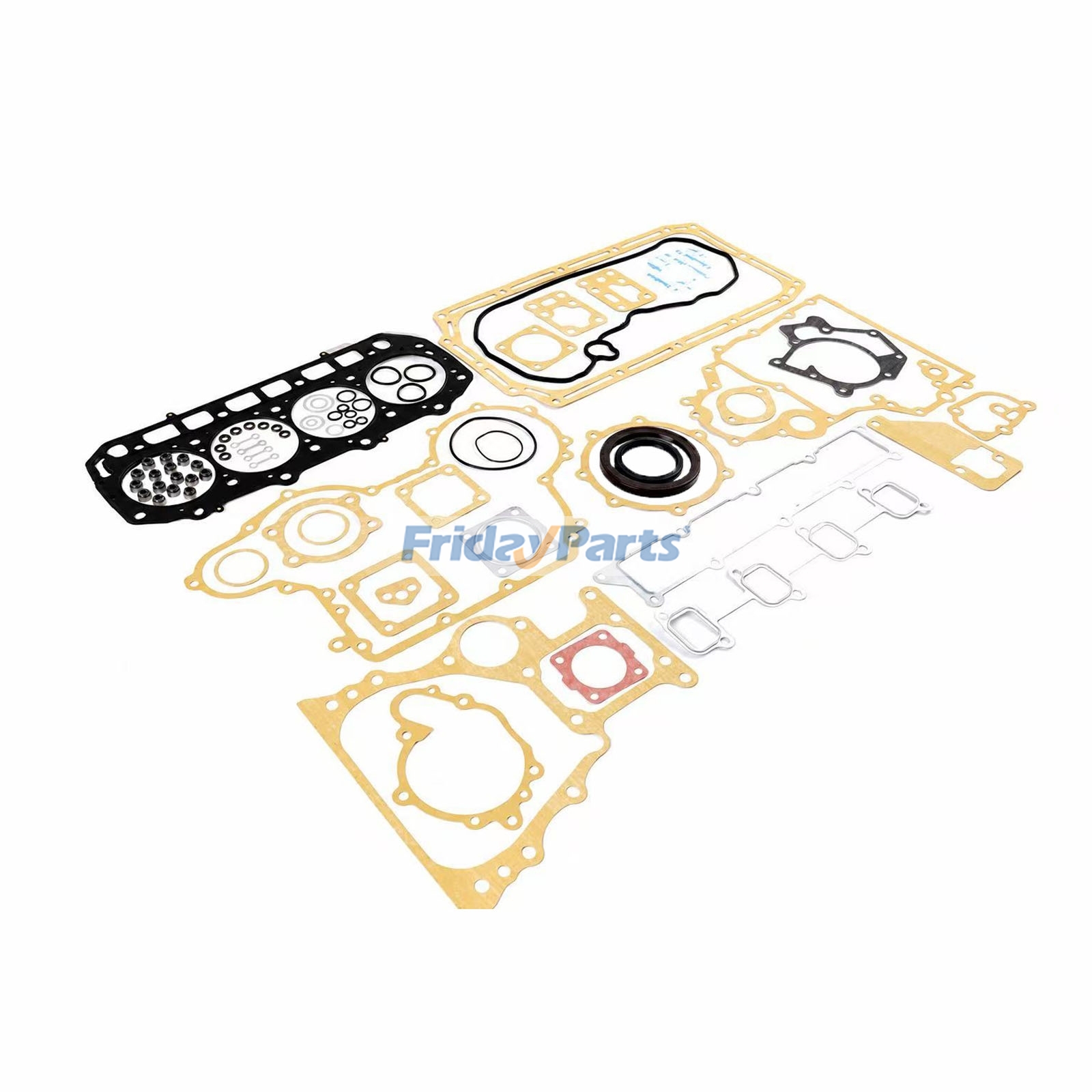 Kit de joints de révision Pour JOHN DEERE