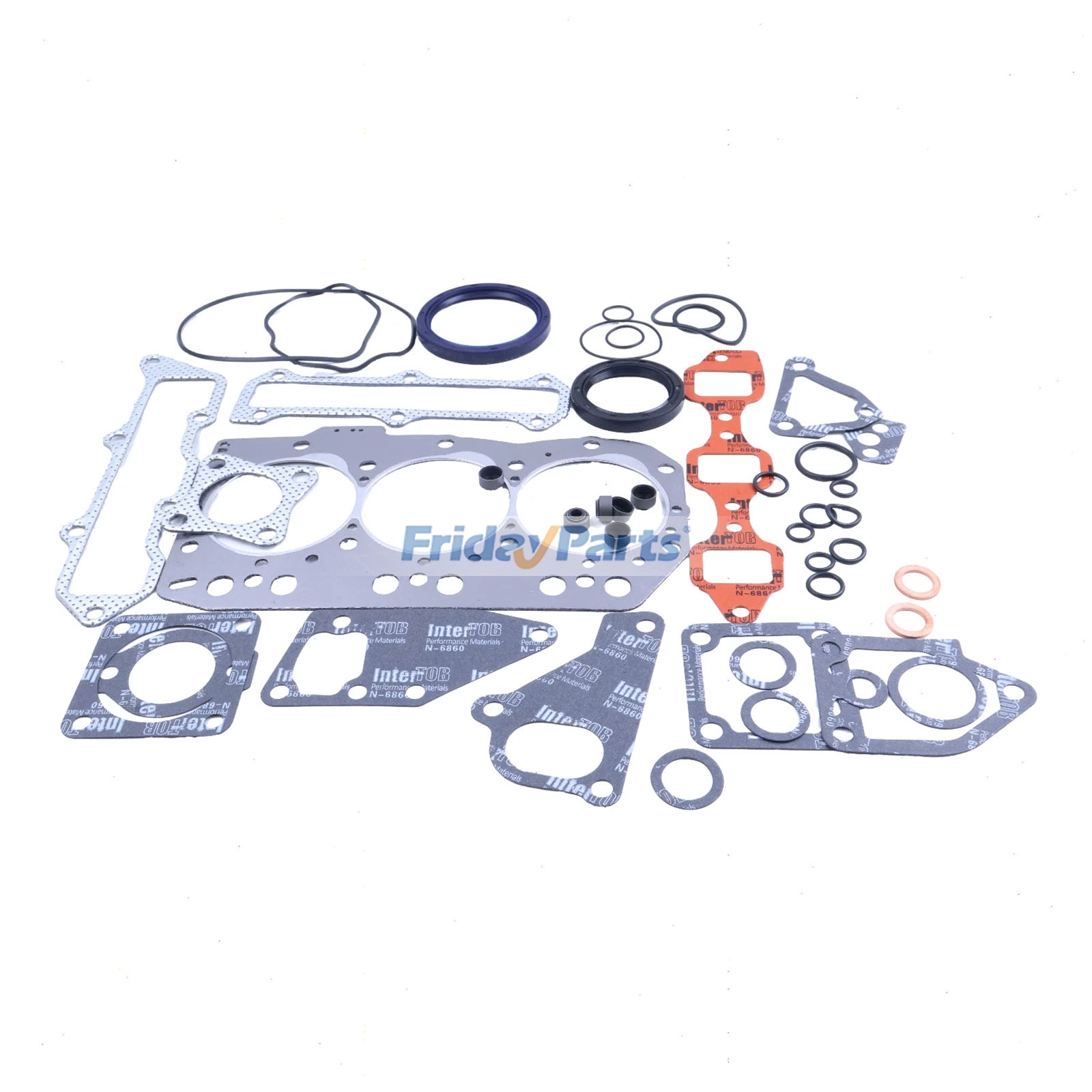 Overhaul Gasket Kit for Engine,Mower,Tractor