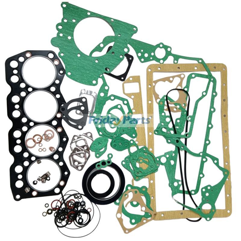Overhaul Gasket Kit for Mitsubishi Engine S4K S4K-T S4KT S4K-E2T