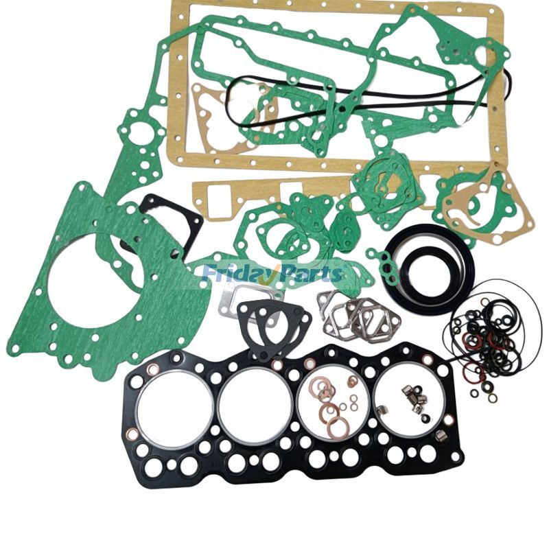 Overhaul Gasket Kit for Engine,Excavator,Generator,Loader,Motor Grader