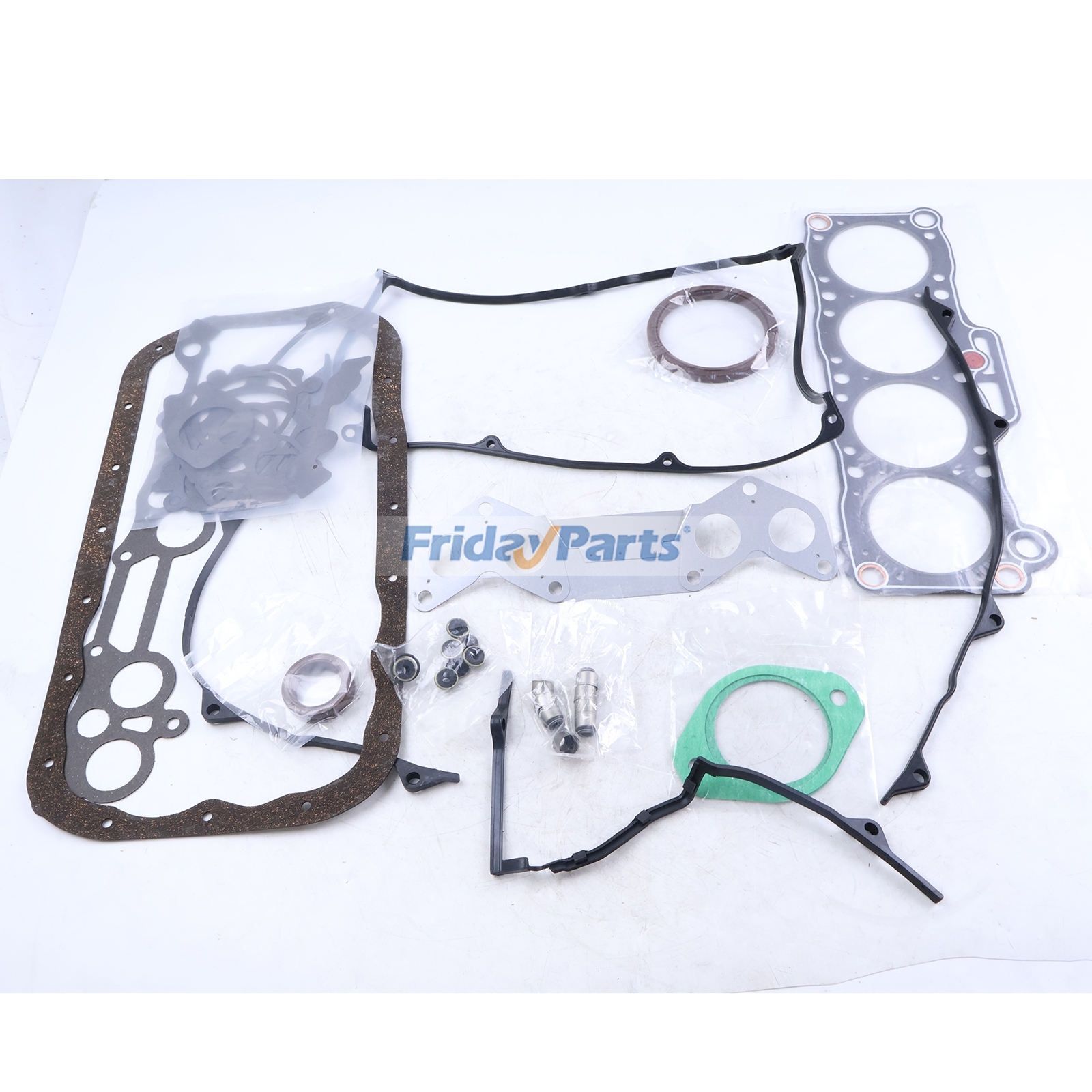 Überholungsdichtungssatz MZFE01-99-100A für Mazda-Motor FE2.0 Yale-Gabelstapler GLC040für Für Yale