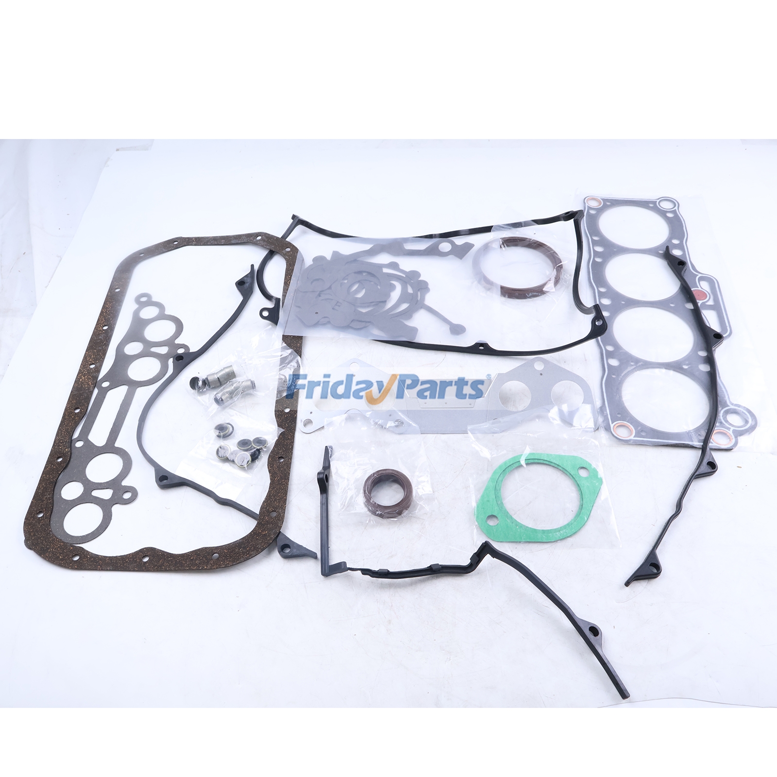 Overhaul Gasket Kit MZFE01-99-100A for Mazda Engine FE2.0 Yale Forklift GLC040