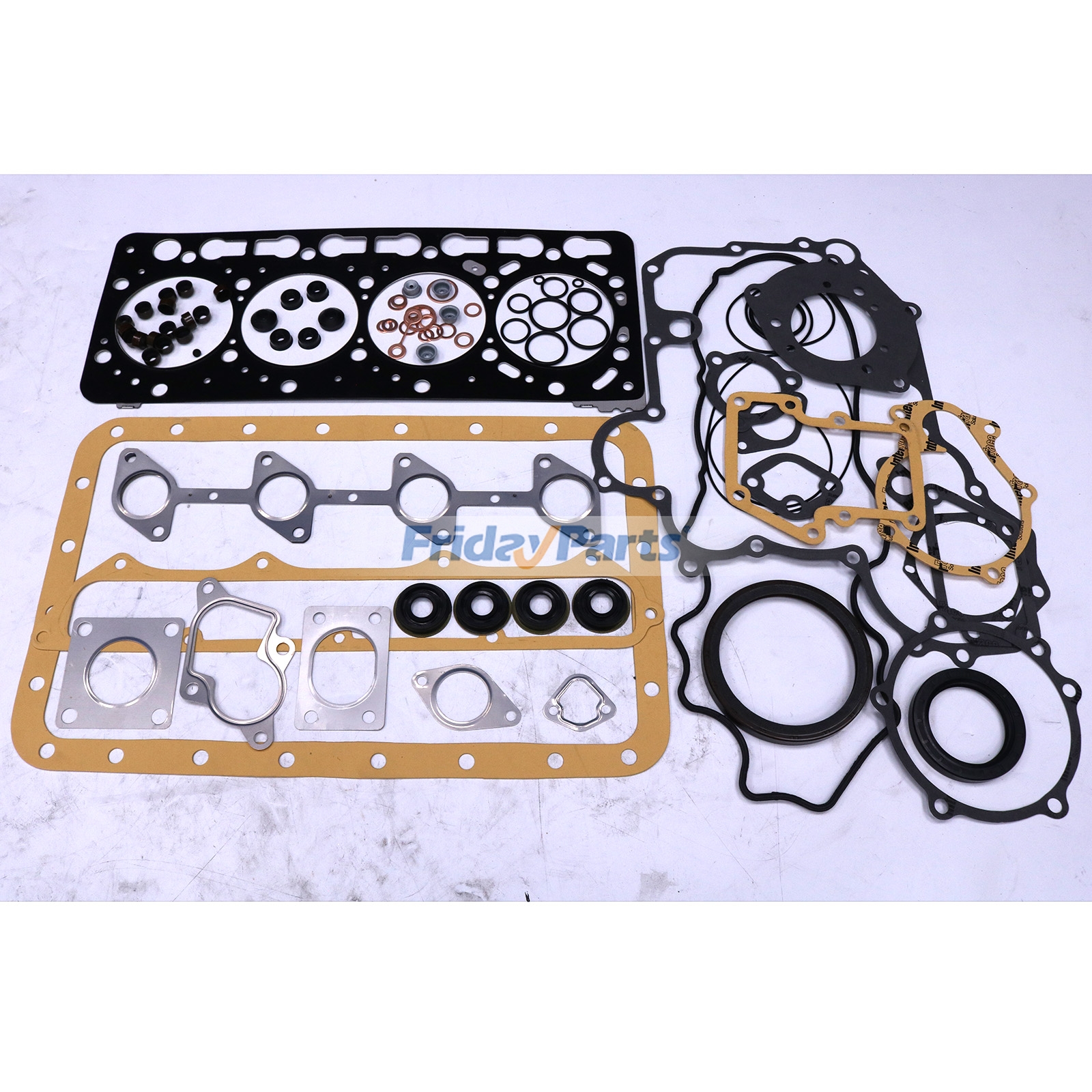 Overhaul Gasket Kit for Engine