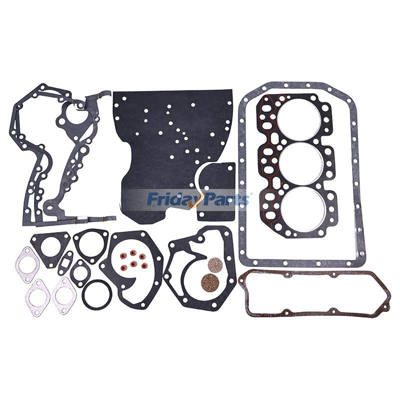 Kit de joints de révision RE38570 pour moteur John Deere 3135 3152 tracteur 300 820 830 1020 1030