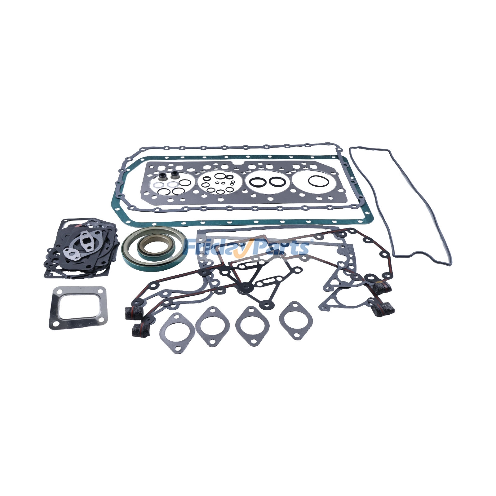Overhaul Gasket Kit for Dozer,Engine,Excavator,Forklift,Harvester,Loader,Telehandler,Tractor