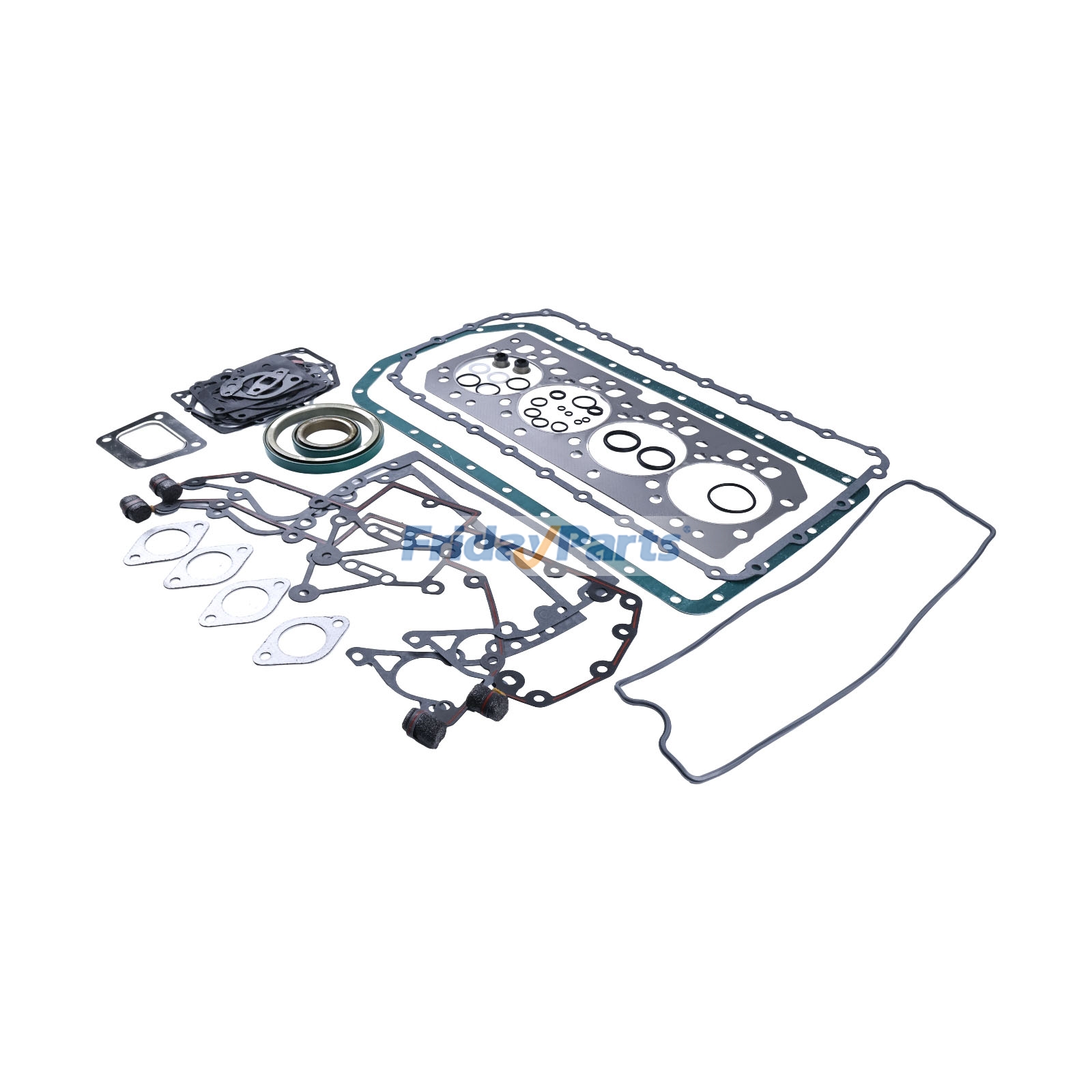 Dozer,Engine,Excavator,Forklift,Harvester,Loader,Telehandler,Tractor Overhaul Gasket Kit