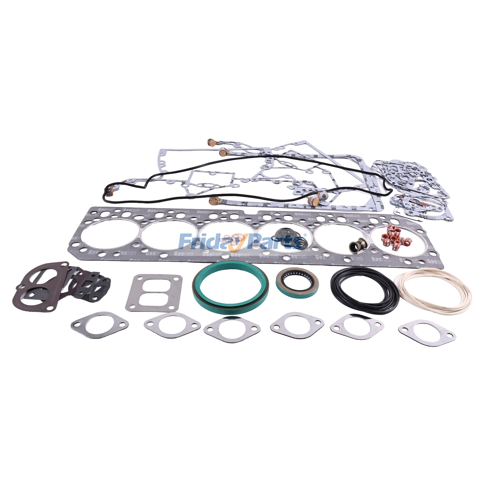 Kit de joints de révision Pour JOHN DEERE
