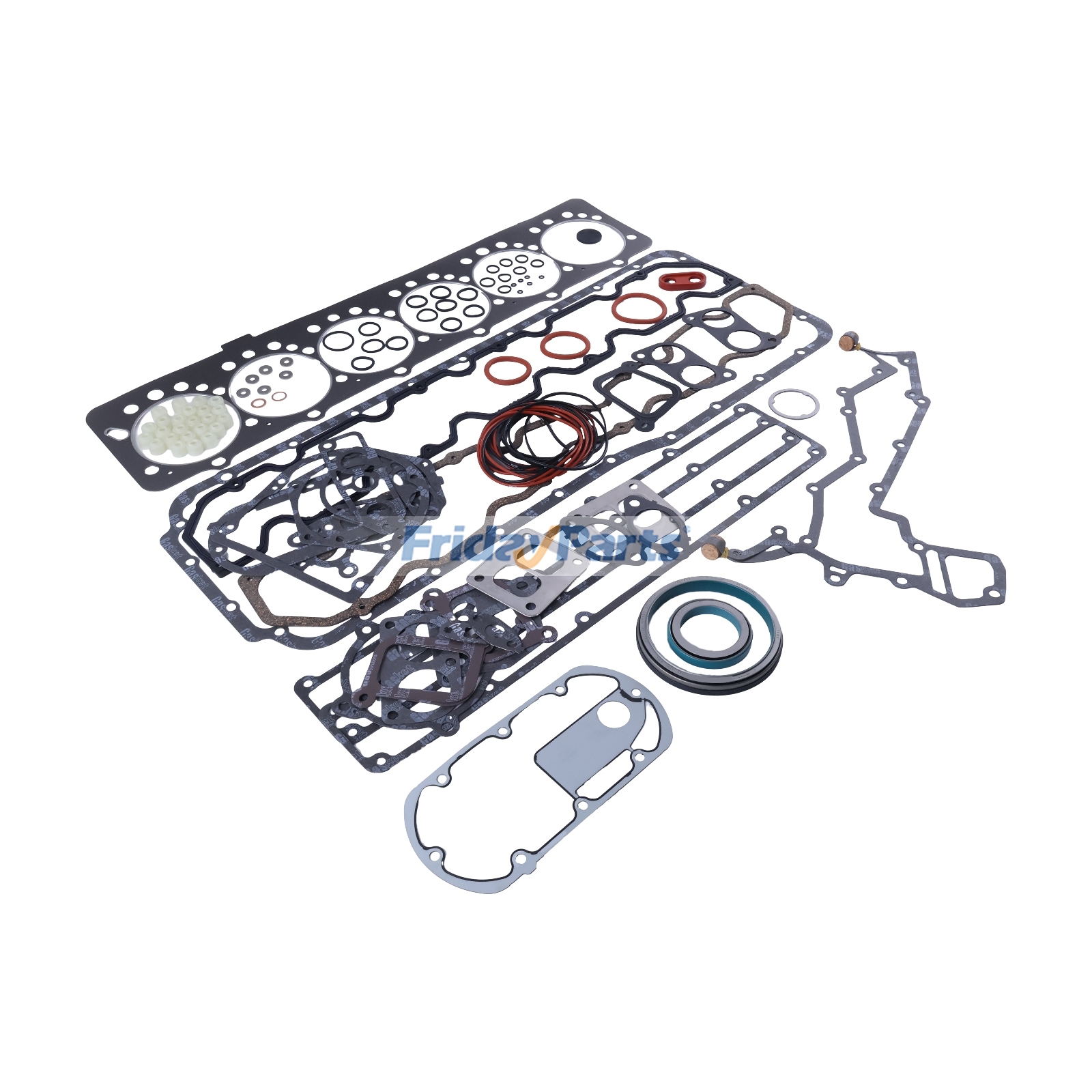 Overhaul Gasket Kit for Dozer,Engine,Excavator,Harvester,Loader,Motor Grader,Off-Road Truck,Skidder,Tractor