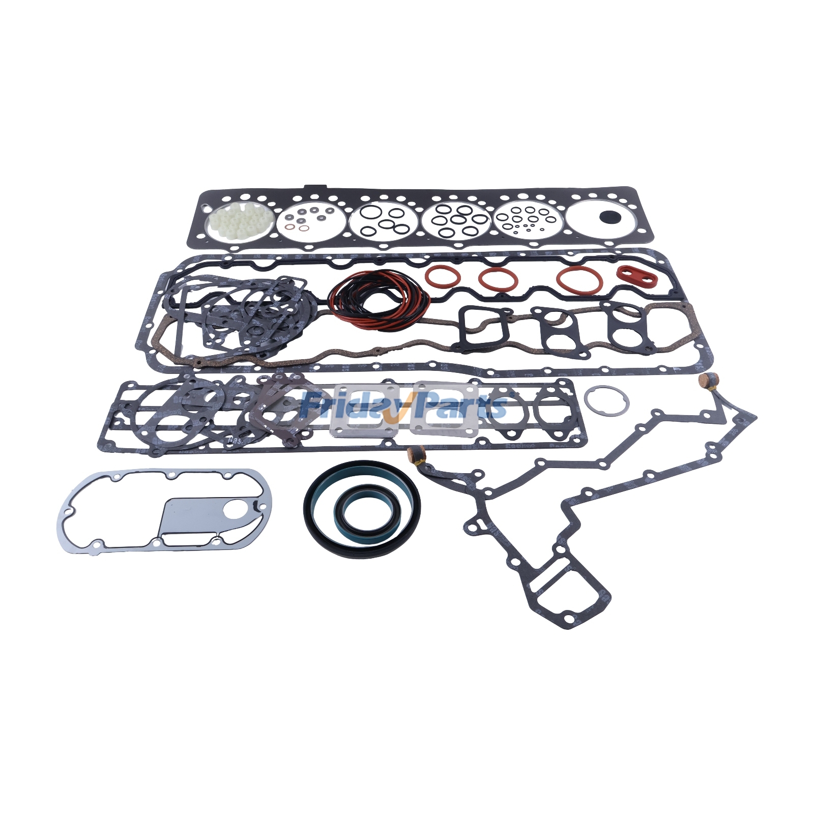 Dozer,Engine,Excavator,Harvester,Loader,Motor Grader,Off-Road Truck,Skidder,Tractor Overhaul Gasket Kit
