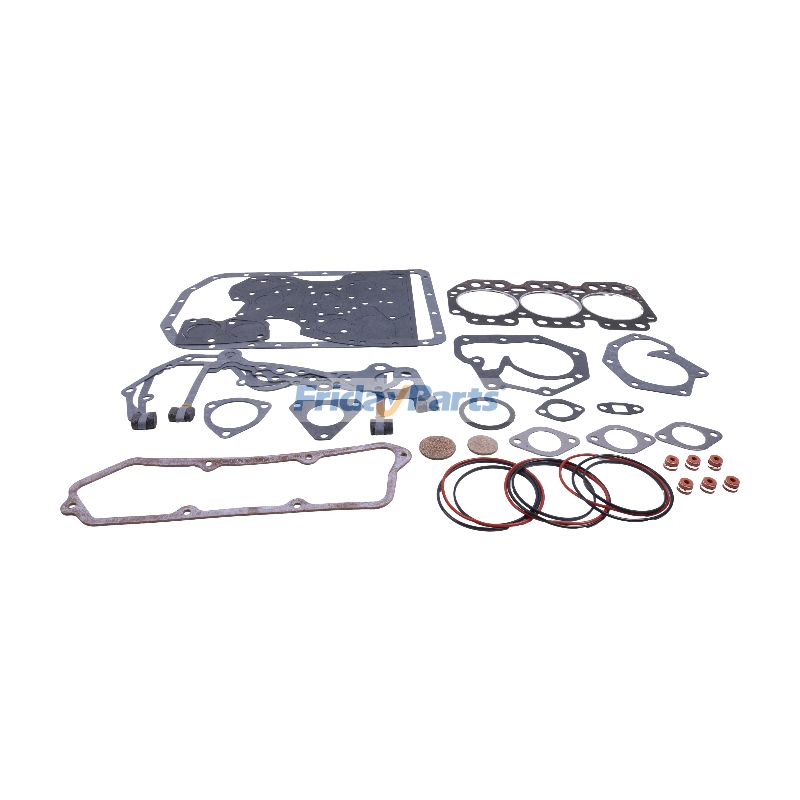 エンジン,ローダー,トラクター オーバーホールガスケットキット 4039 6068 5515