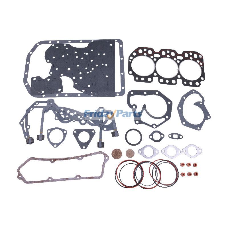 Kit de juntas de revisión RE64294 para tractor John Deere 3029 4039 6068 3100 3110 3200 5103 5105 5200 5403 5410 5515 5500