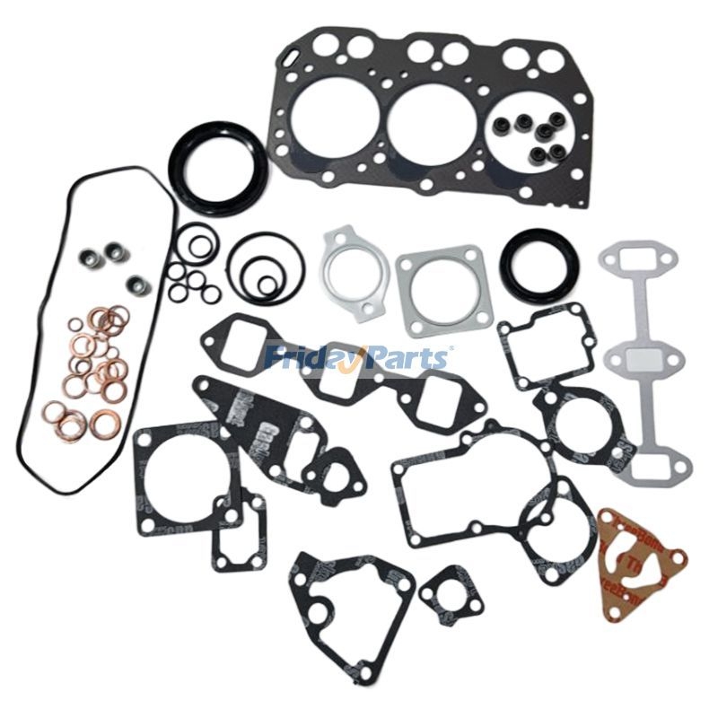 buy Overhaul Gasket Kit YM71963292611 for Yanmar 3TNA72UJ 3TNA72