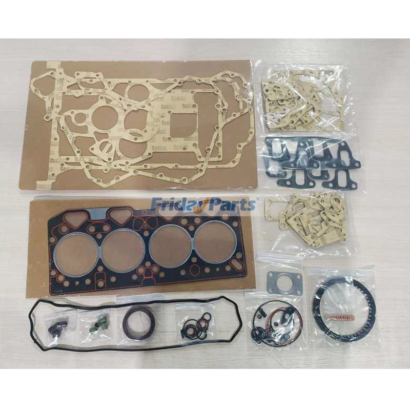 Overhaul Gasket Kit U5LT0317 U5LB1171 for Perkins Engine 1004-42