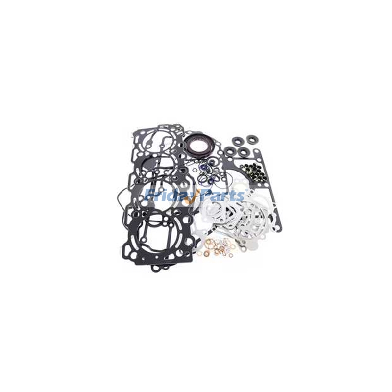 Overhaul Gasket Kit VOE15038630 for Volvo Engine D5 Excavator EC200D EC210D EW140C Loader BL60 BL70 L40B L45B L50F
