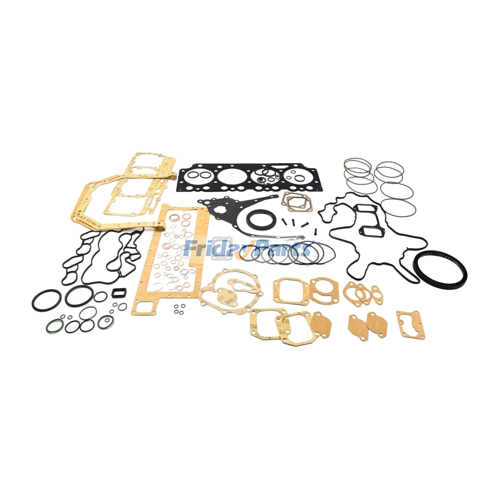 Overhaul Gasket Kit VOE15038635 for Volvo Engine D5D Excavator EC200D EC210D EW140C