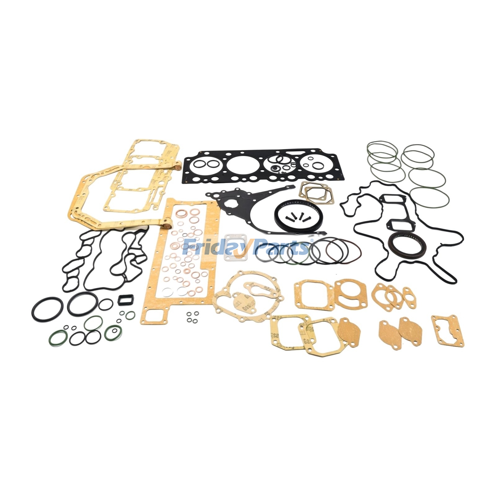 Overhaul Gasket Kit for Engine,Excavator,Loader