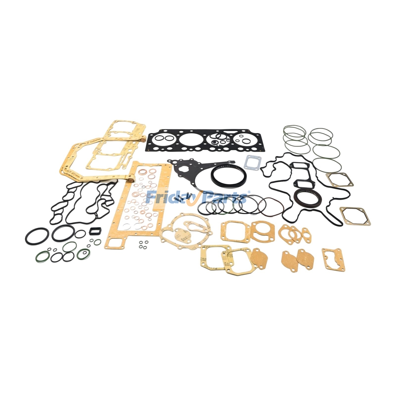 Engine,Excavator,Loader Overhaul Gasket Kit
