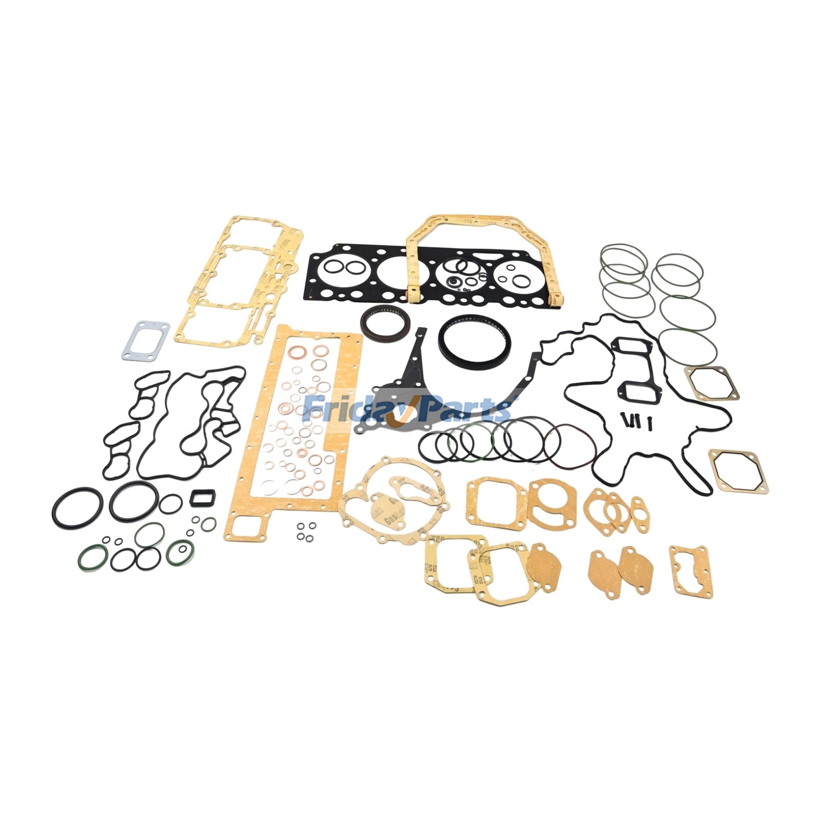  Overhaul Gasket Kit For VOLVO