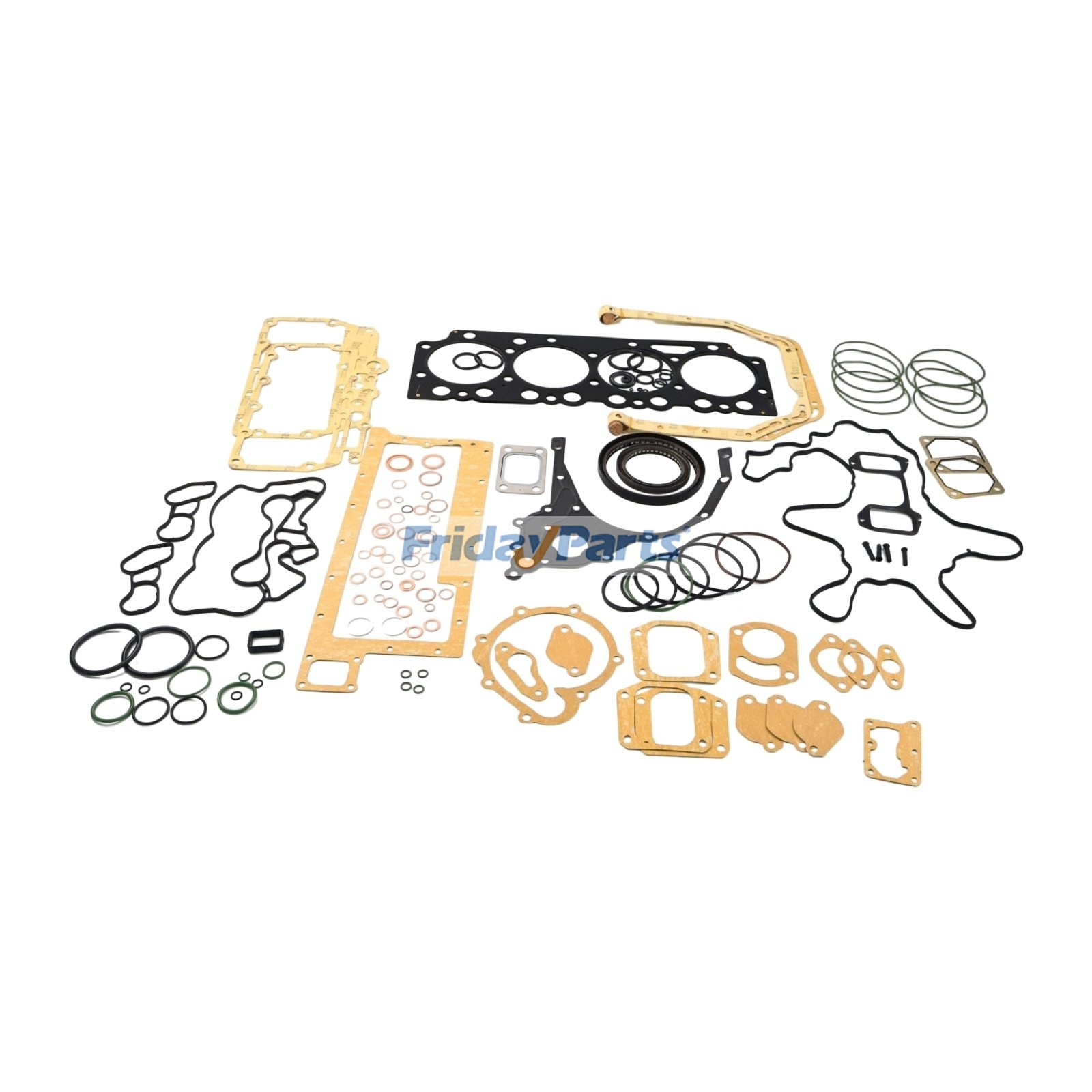 FridayParts Overhaul Gasket Kit