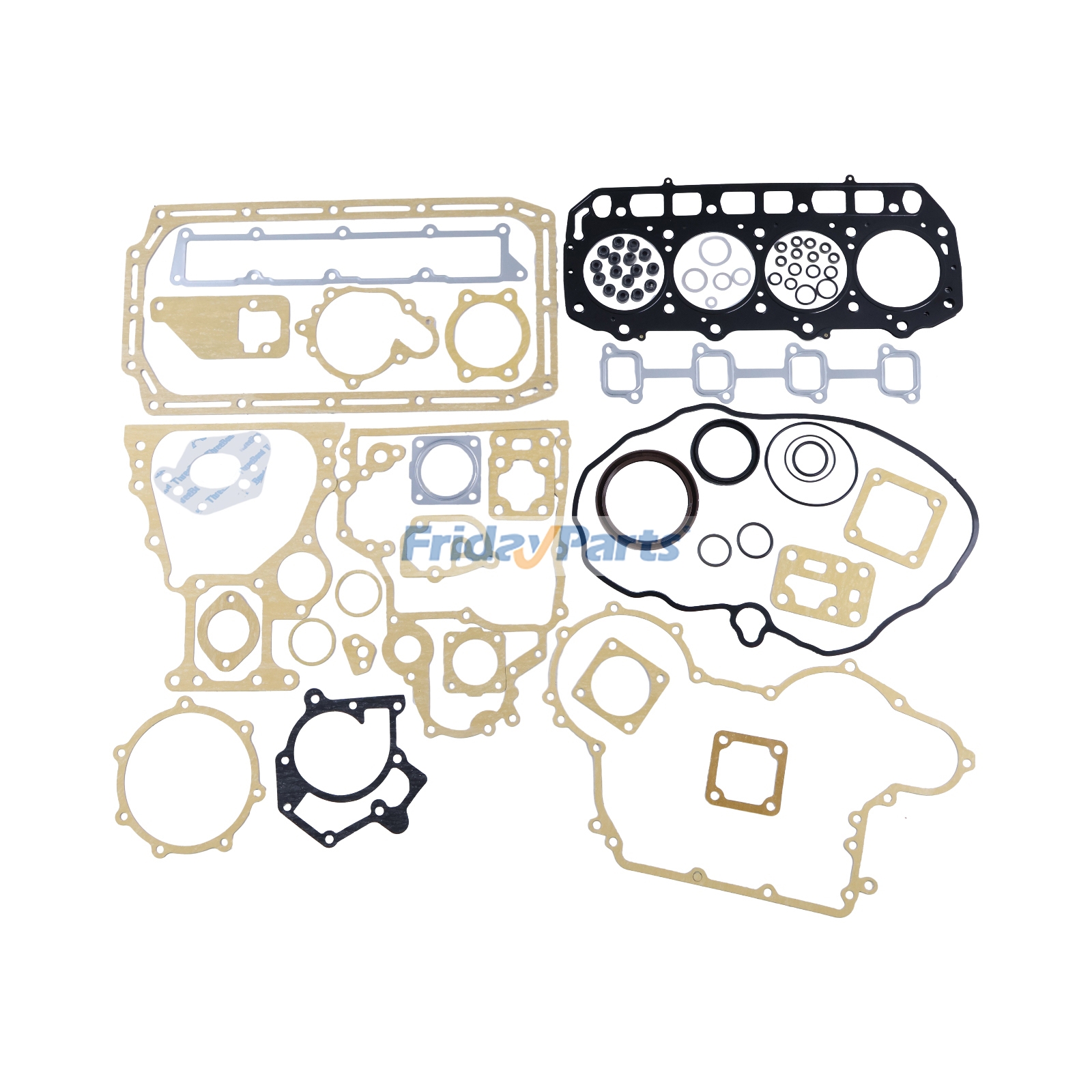 Überholungsdichtungssatzfür Motor,Bagger