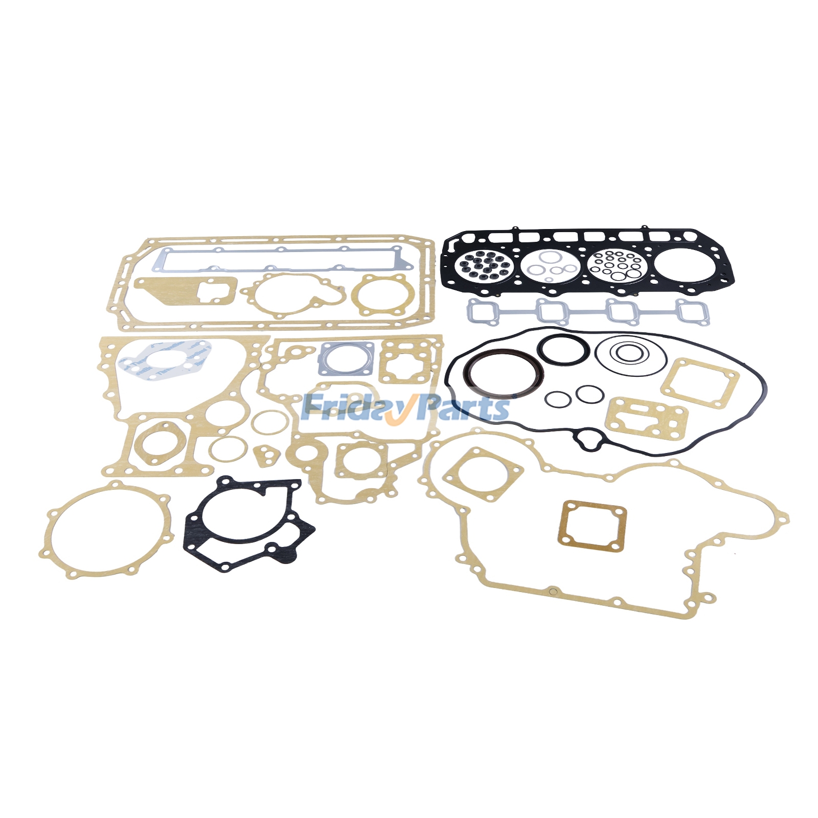 FridayParts Überholungsdichtungssatz