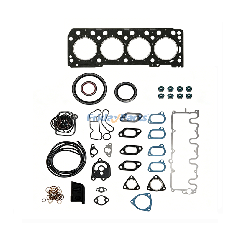 Überholungsdichtungssatz mit Zylinderkopfdichtung 02937562 04102012 für Deutz-Motor D2011L04 D2011L4 TCD2011L04 TCD2011L4 TD2011L04W TCD2011L04W