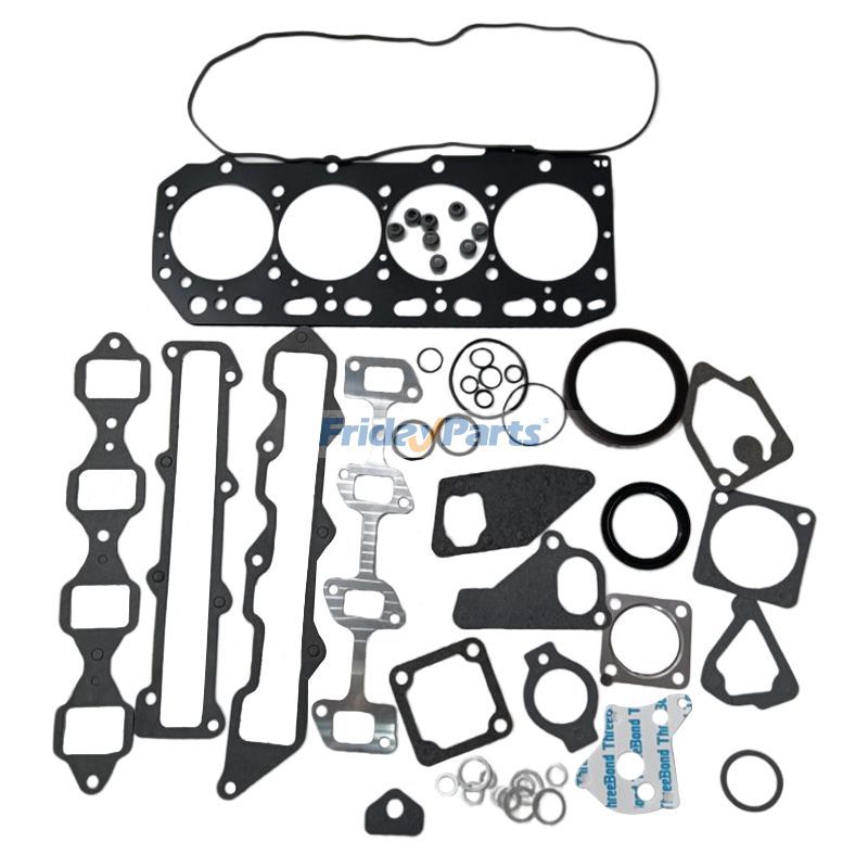 Overhaul Gasket Kit for Yanmar Engine 4TNV86