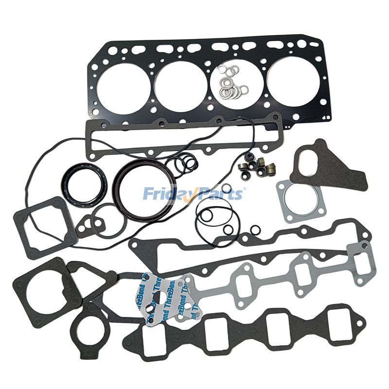 Überholungsdichtungssatz für Yanmar-Motor 4TNE86