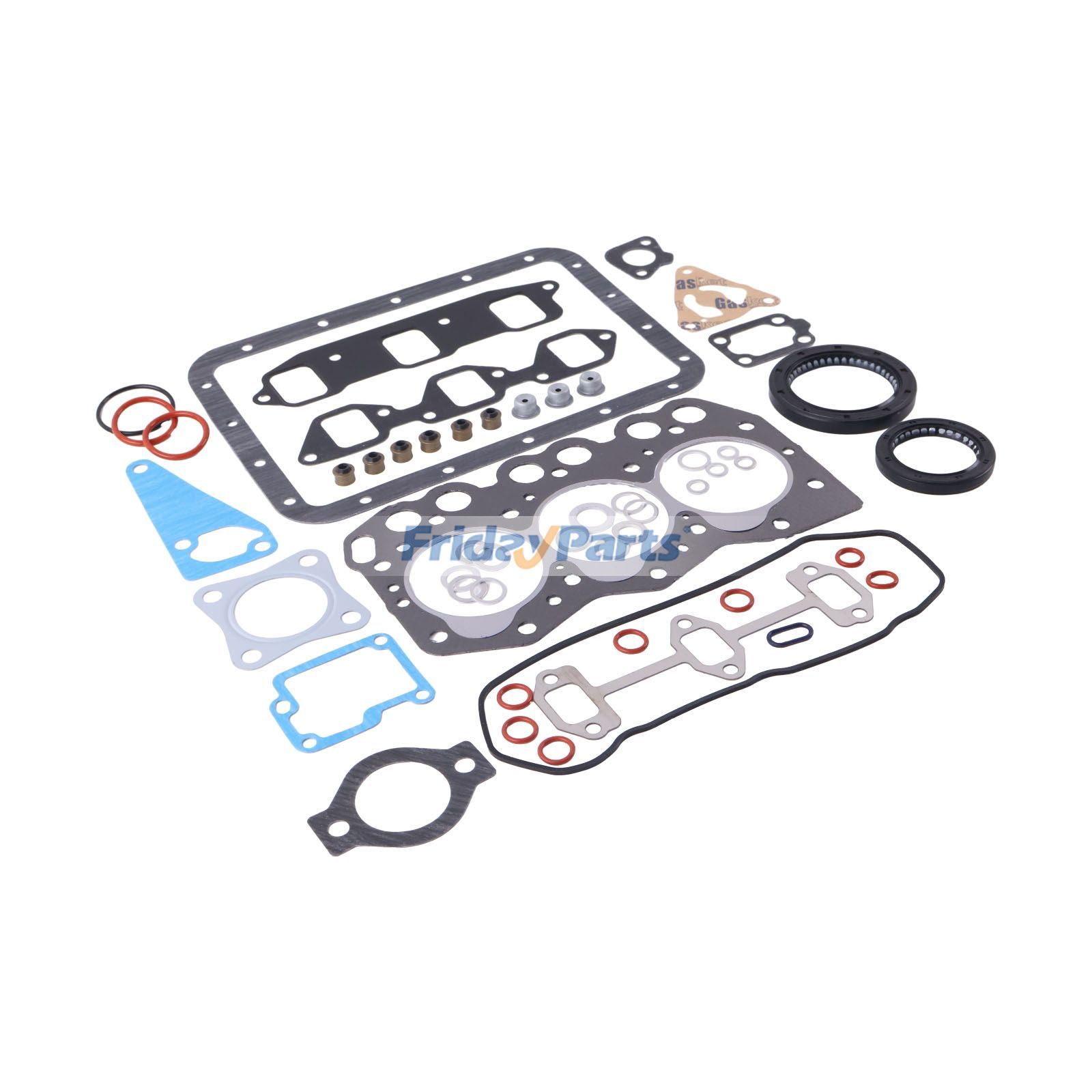 Engine,Tractor Overhaul Gasket Kit