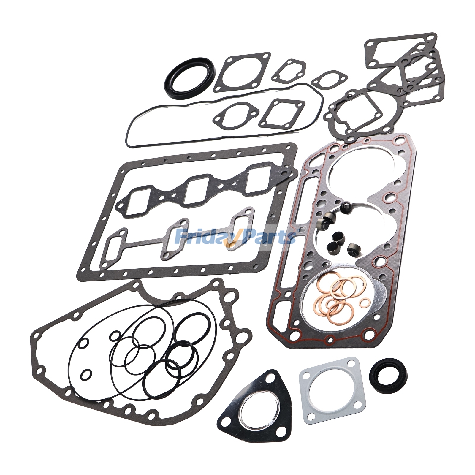 Kit de joints de révision Pour KOMATSU