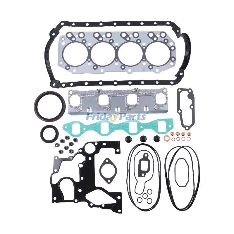Overhaul Gasket Kit for Isuzu Engine 4JB1 4JB1T