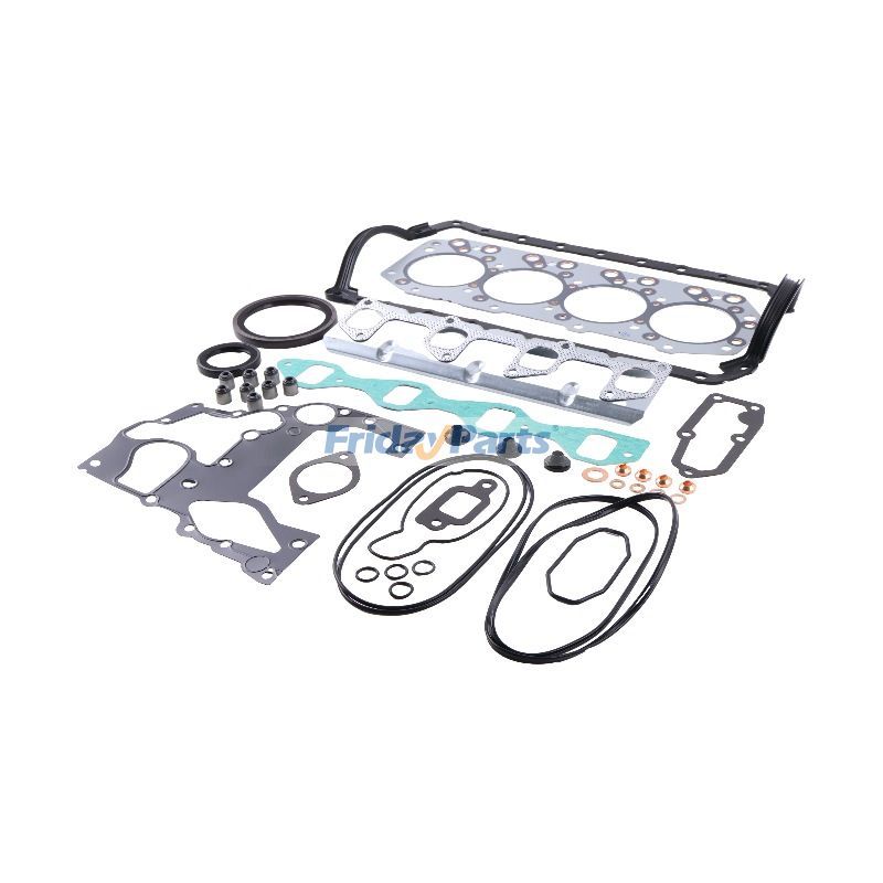 Kit de juntas de revisión para motor Isuzu 4JB1 4JB1T