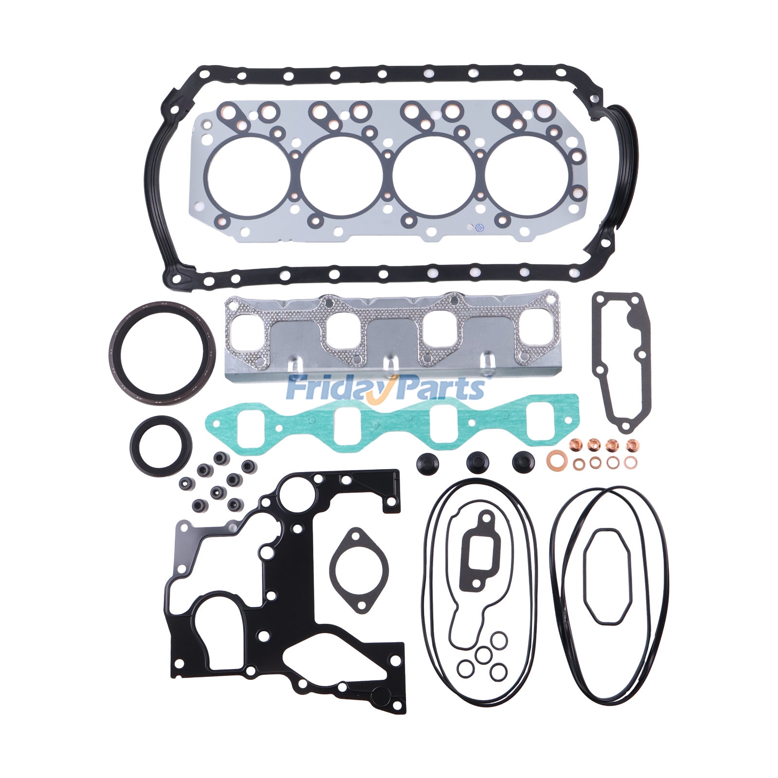  Overhaul Gasket Kit For DAEWOO,For DOOSAN,For ISUZU,For SUMITOMO