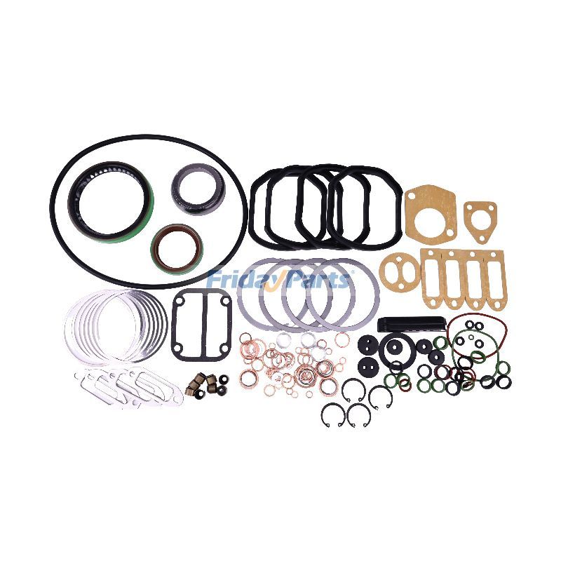 Überholungsdichtungssatz 02931313 für Deutz-Motor F4L912 F4L912W FL913 FL913G BFL913 FL914