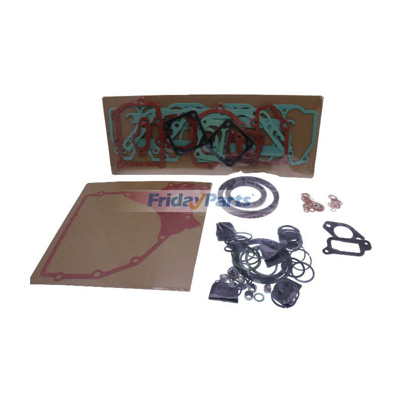 Overhaul Gasket Set 02931431 for Deutz Engine BF4M2013 BF4M2012 TCD2012 Volvo Wheel Loader L250G Excavator EC140DL Motor Grader G940