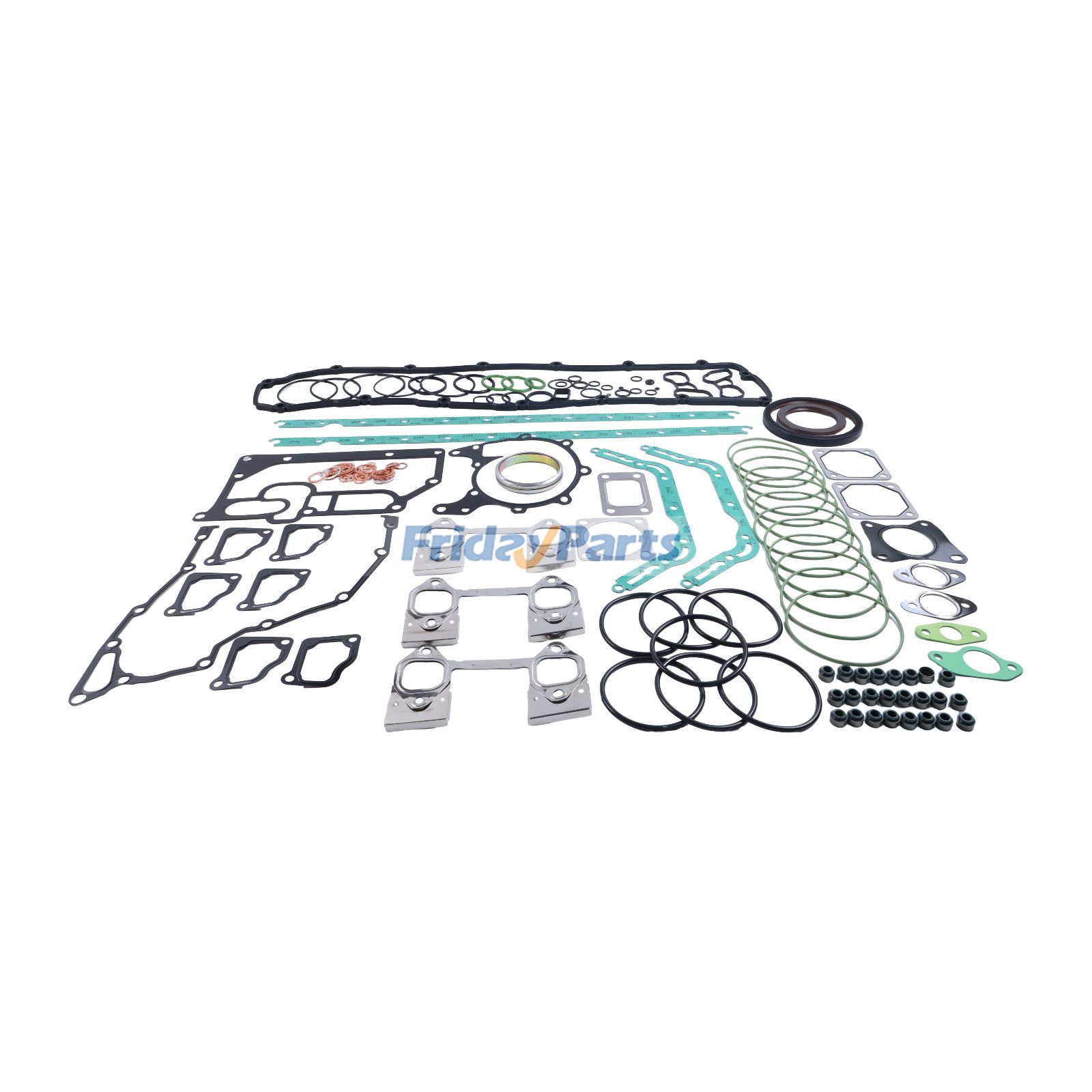 Juego de juntas de revisión 02931818 para motor Deutz TCD2013L064V de FridayParts