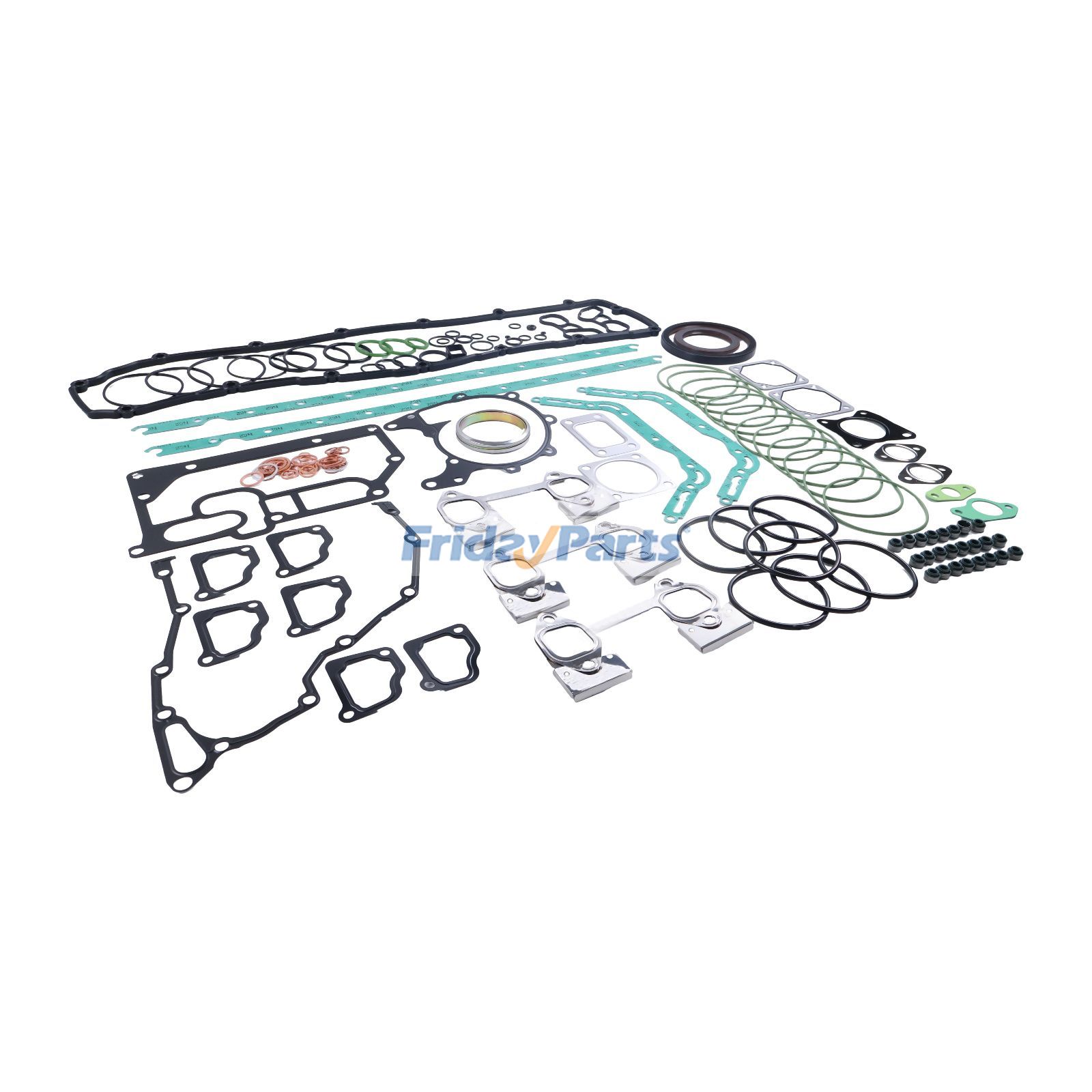 Juego de juntas de revisión 02931818 para motor Deutz TCD2013L064V