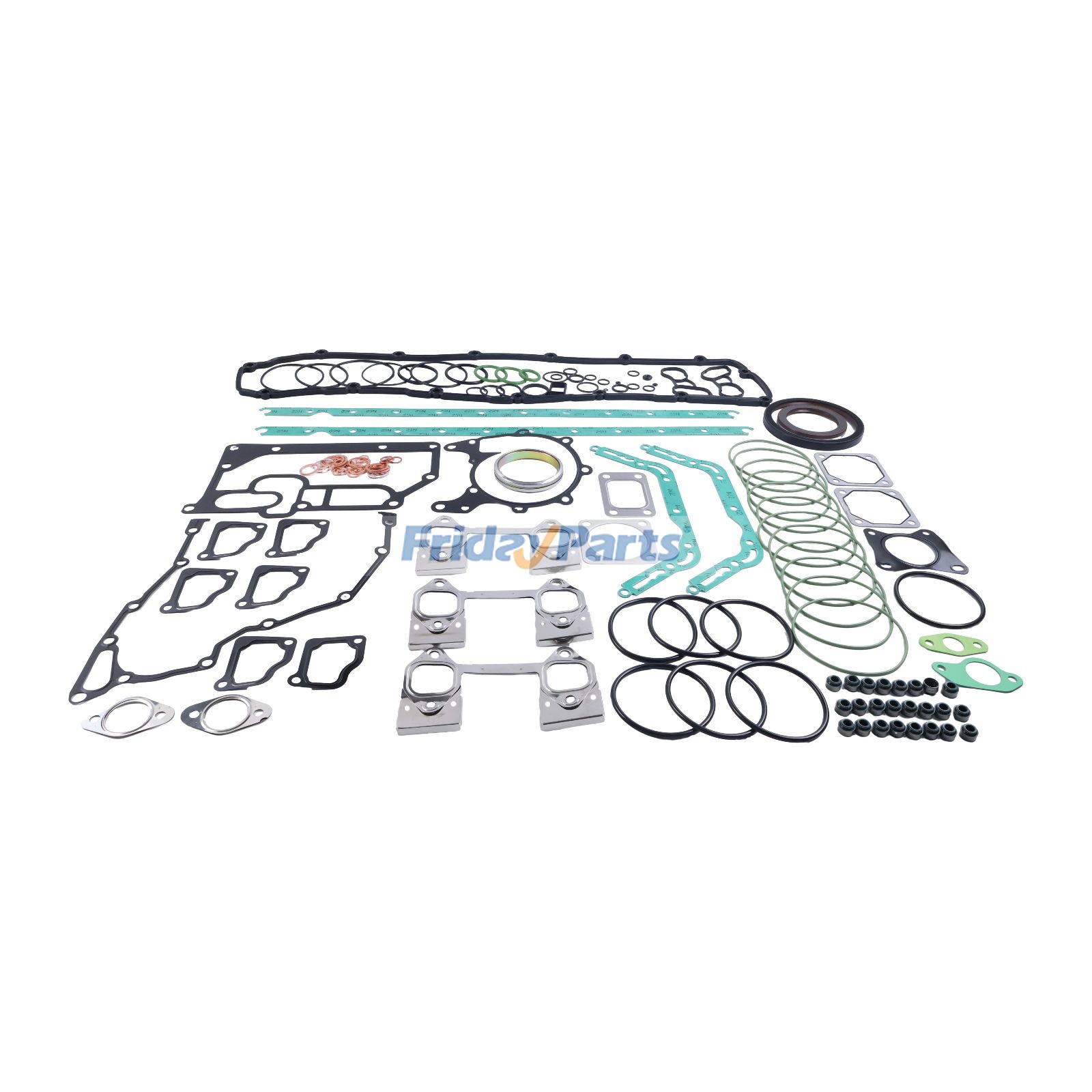 Juego de juntas de revisión 02931818 para motor Deutz TCD2013L064V 