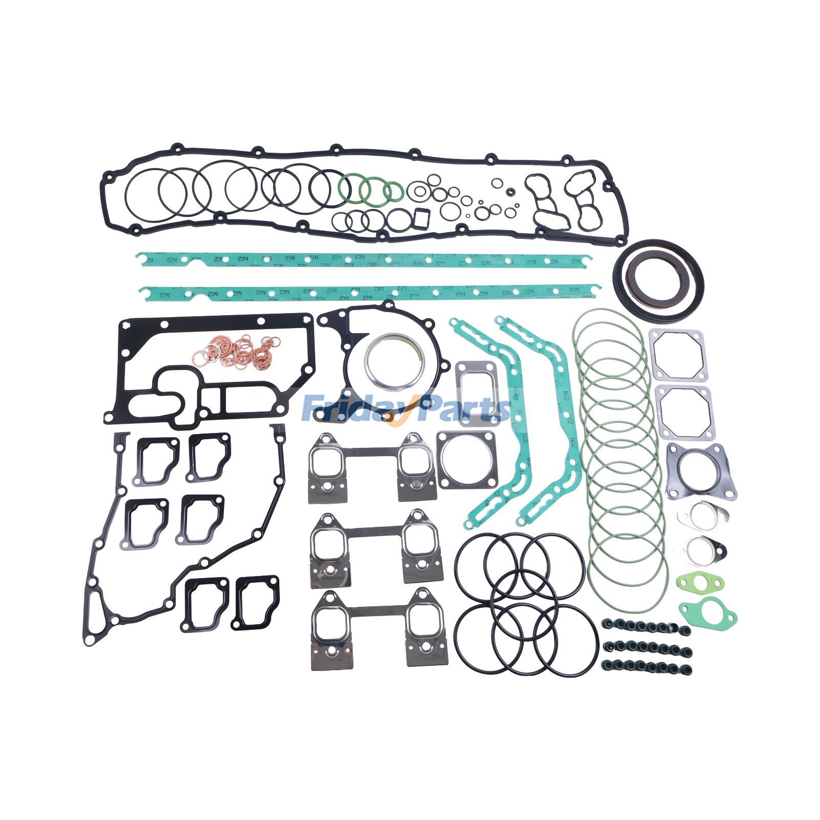 Juego de juntas de revisión 02931818 para motor Deutz TCD2013L064V