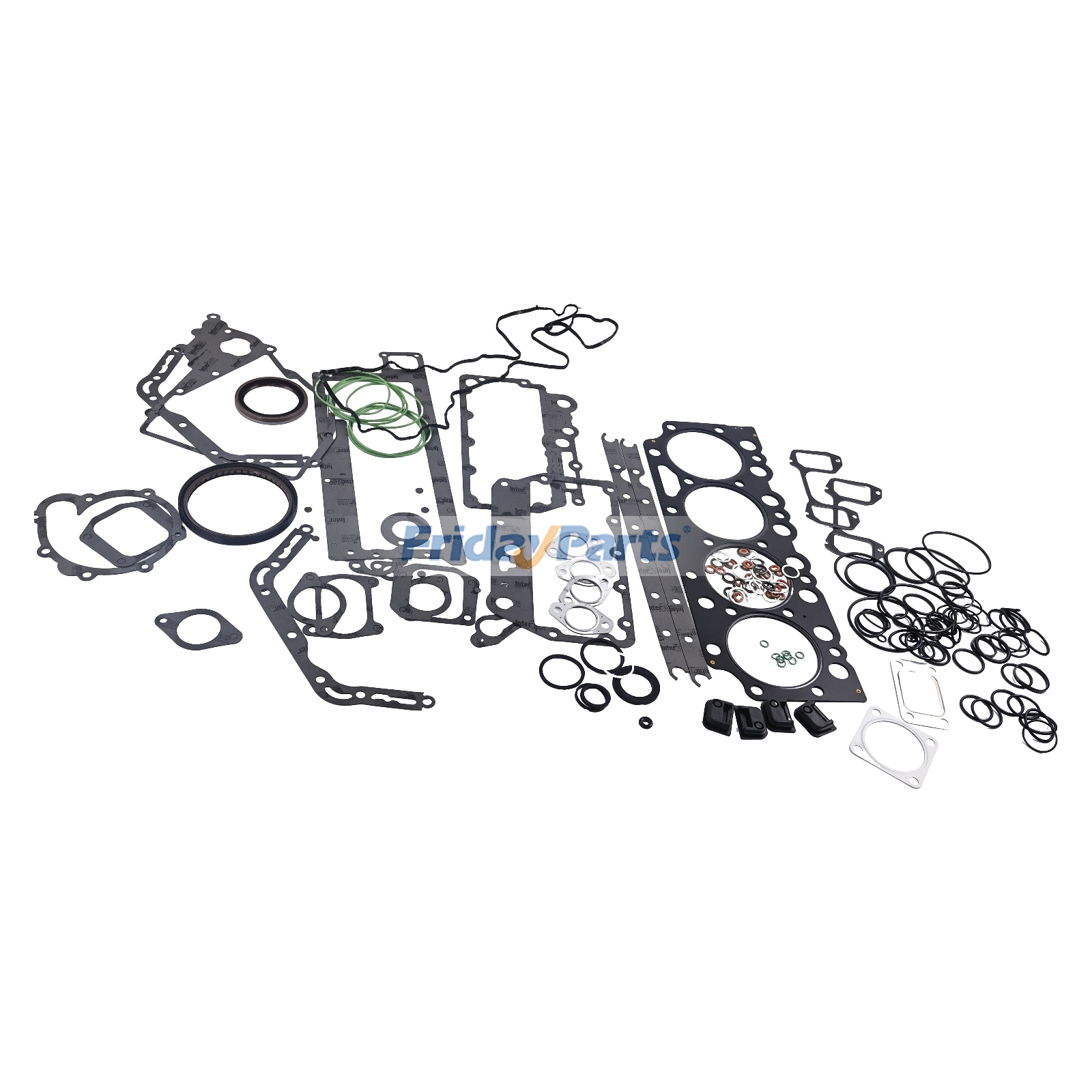 Engine Overhaul Gasket Set