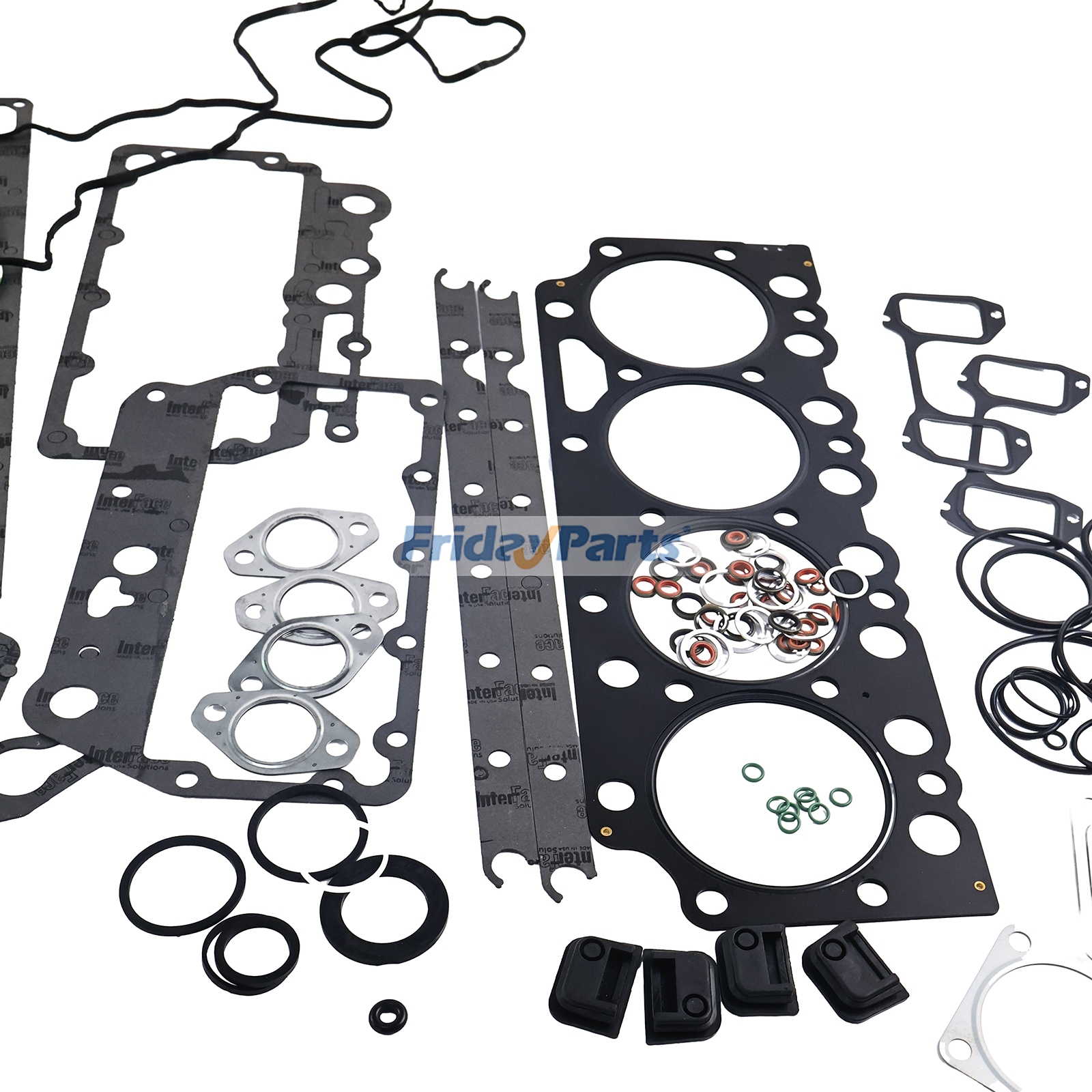  Overhaul Gasket Set 