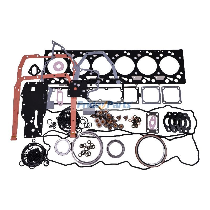Überholungsdichtungssatz 4089173 und 4089819 für Dodge Ram Cummins Motor ISBE QSB ISB 6,7 5,9