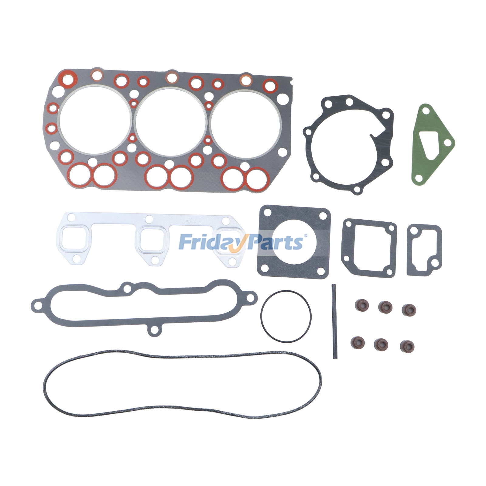 Kit de joints de révision Pour Massey Ferguson