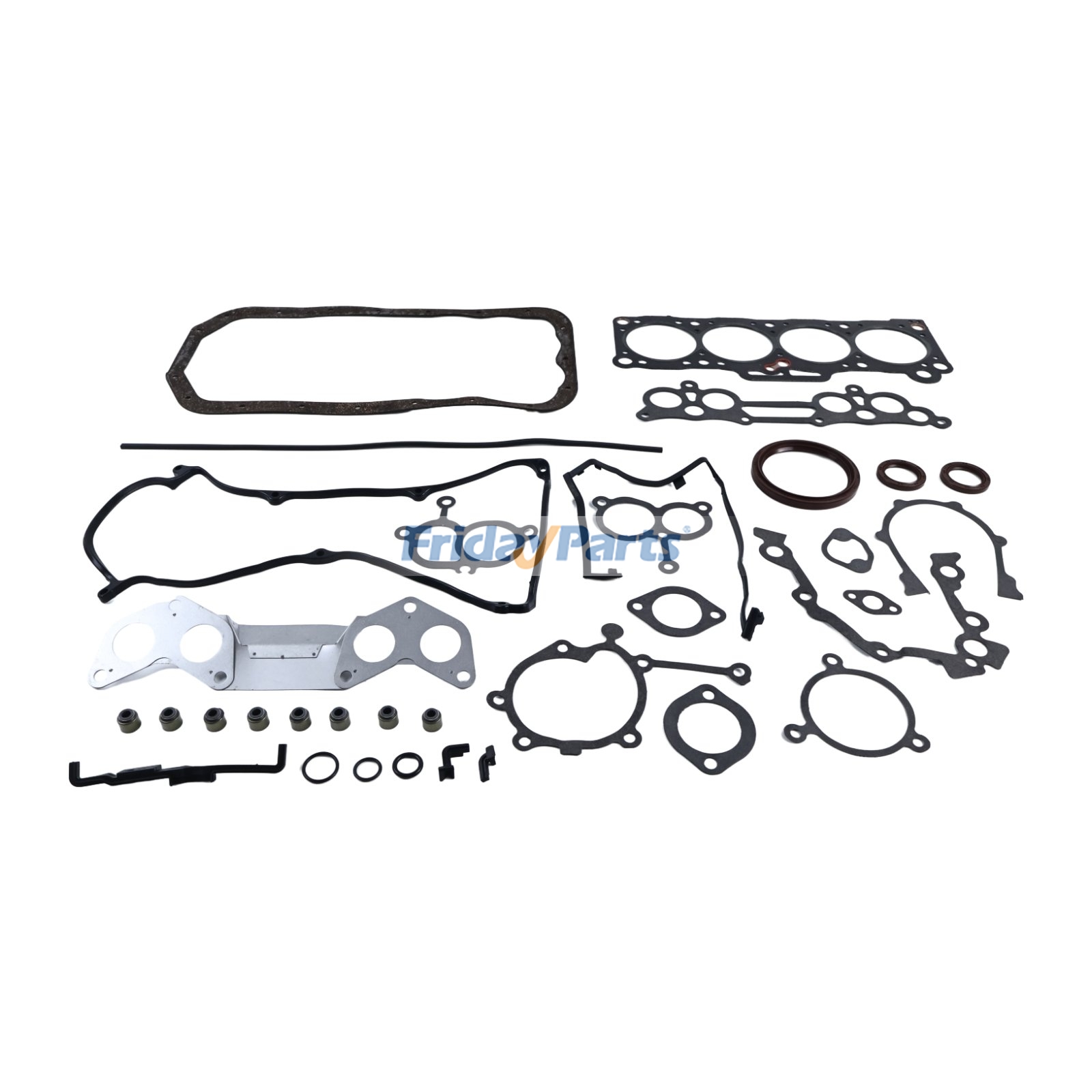 Overhaul Gasket Set for Mazda Engine FE F2 Hyster Forklift H40FT H40FTS H60FT H70FT S40FT S50FT S55FTS S60FT S70FT