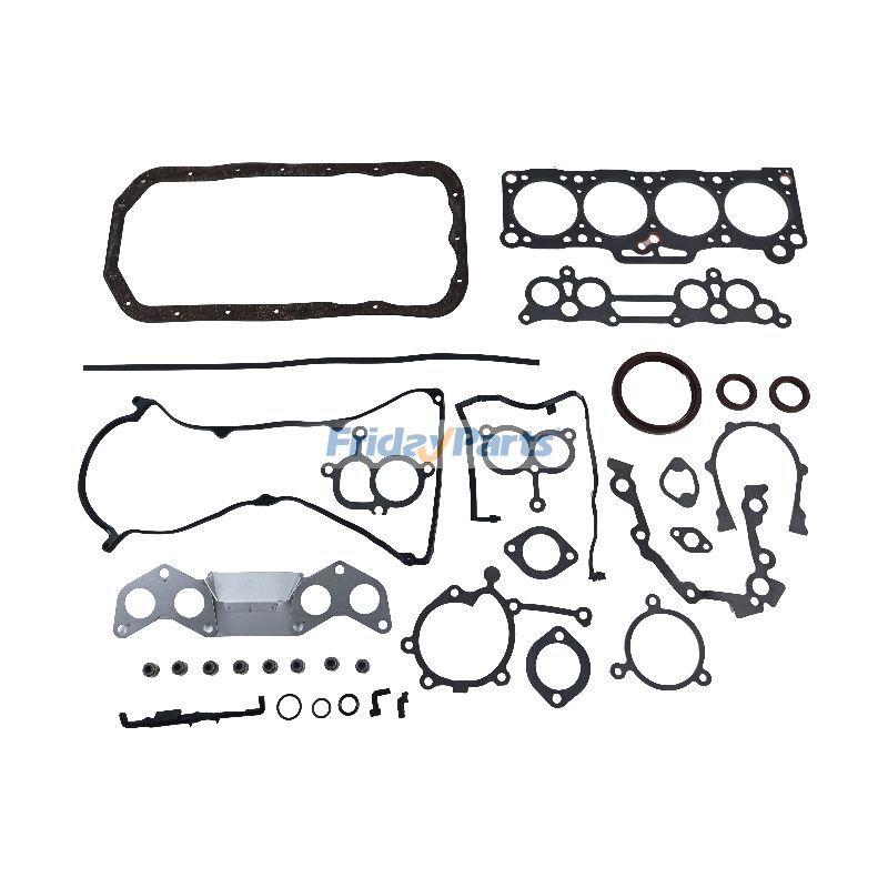 Jeu de joints de révision pour moteur Mazda FE F2 Hyster Forklift H40FT H40FTS H60FT H70FT S40FT S50FT S55FTS S60FT S70FT