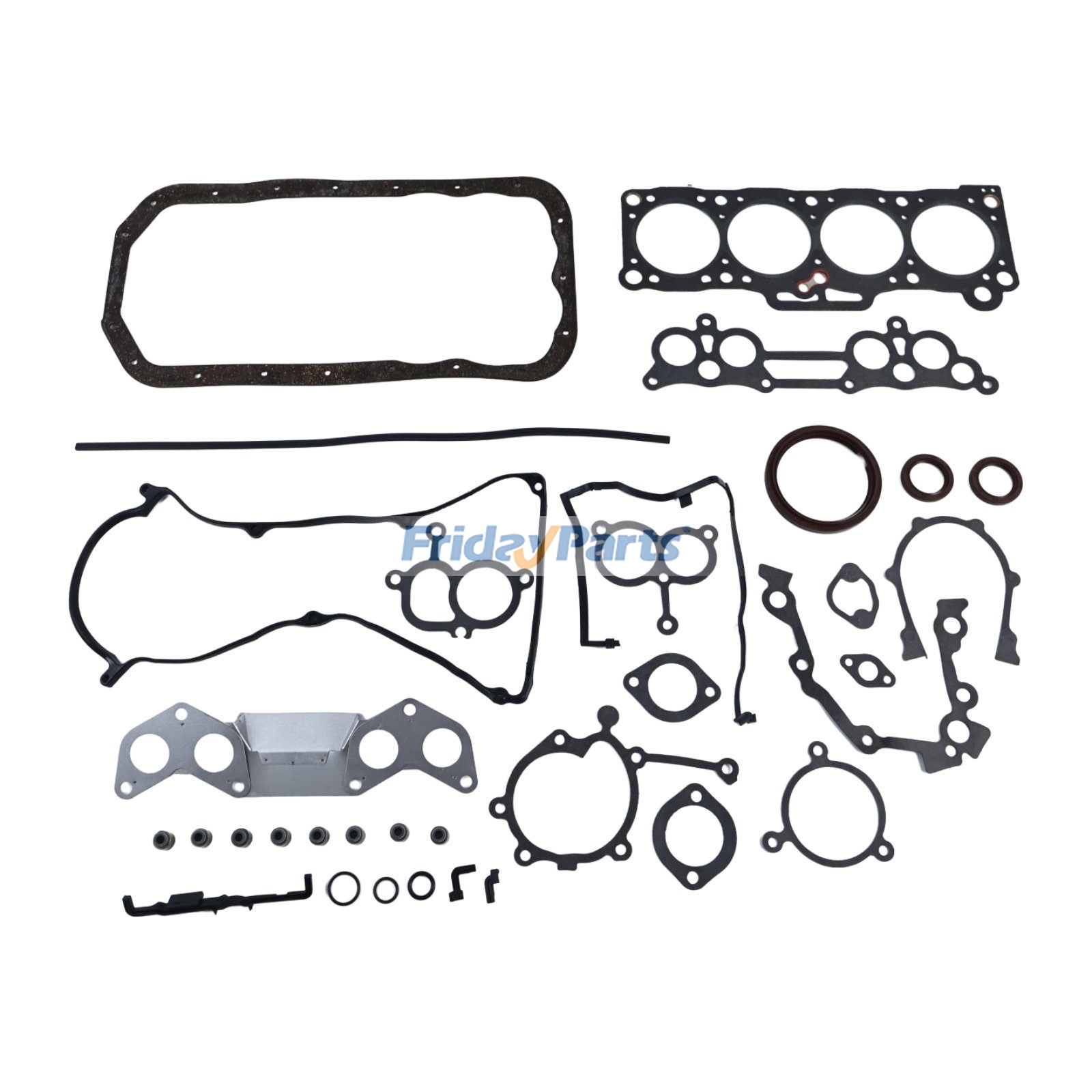 Overhaul Gasket Set compatible with Engine,Forklift
