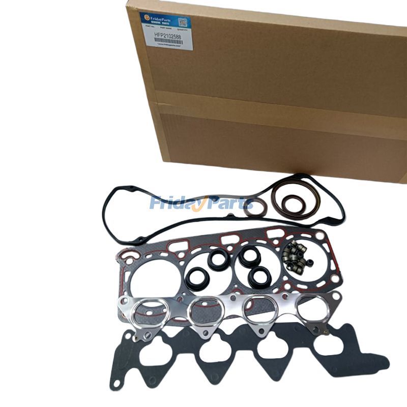 Überholungsdichtungssatz MD970445 für Mitsubishi-Motor 4G92 4G93