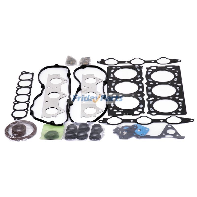 Überholung Dichtung Set MD973444 für Mitsubishi 6G72 Motor MONTERO PAJERO SPORT CHALLENGER G-WAGON