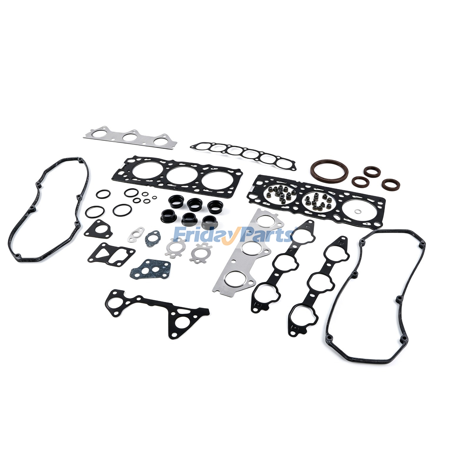 Engine,Vehicle Overhaul Gasket Kit