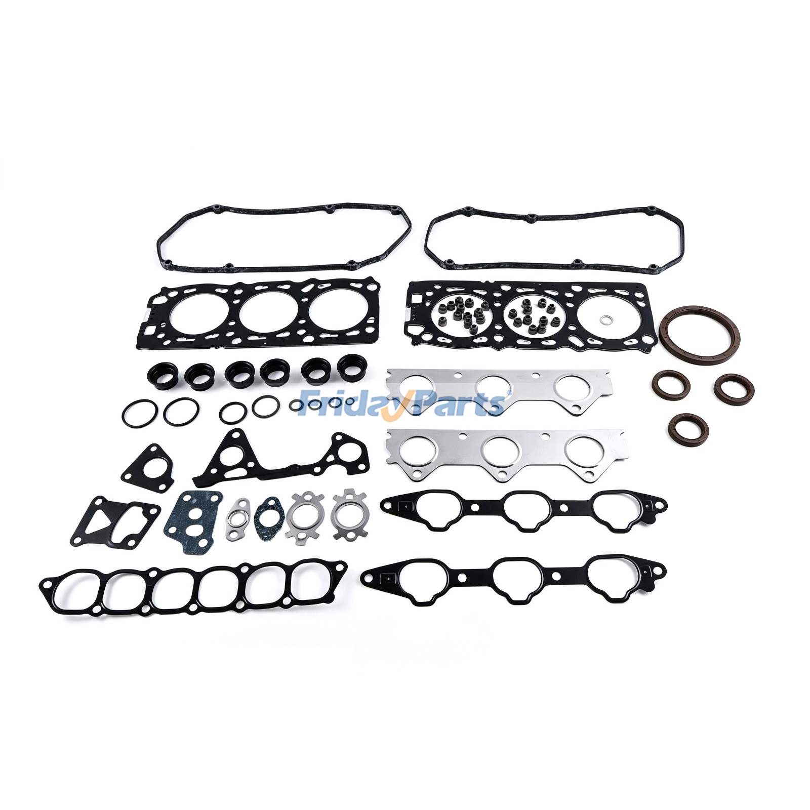 Overhaul Gasket Kit compatible with Engine,Vehicle